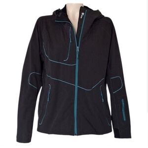 Stoic Welder Lo Softshell Ski Jacket Outdoors Winter Snow Gorpcore L